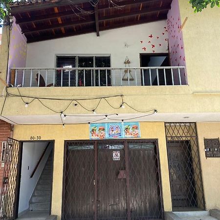 Medellin City Hostel Buitenkant foto