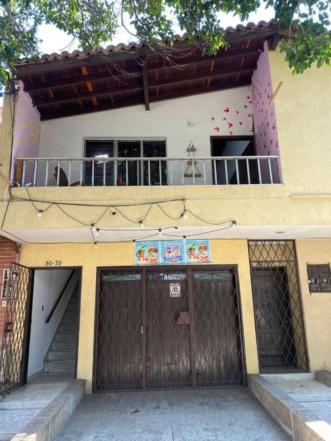 Medellin City Hostel Buitenkant foto