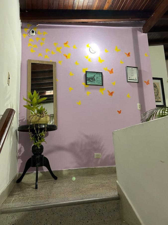 Medellin City Hostel Buitenkant foto