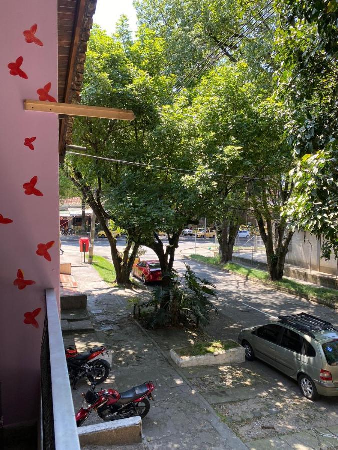 Medellin City Hostel Buitenkant foto