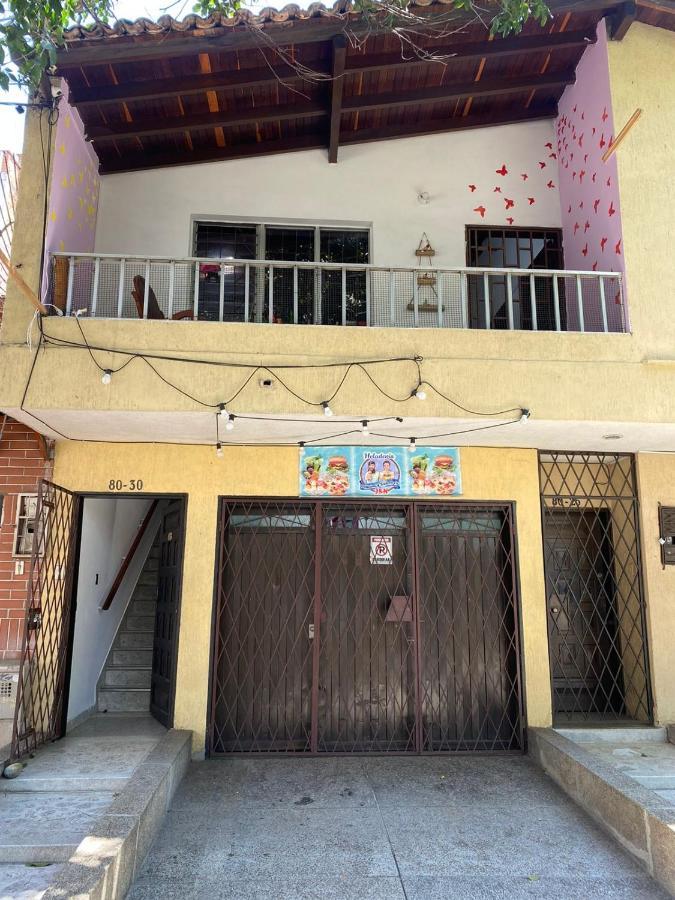 Medellin City Hostel Buitenkant foto