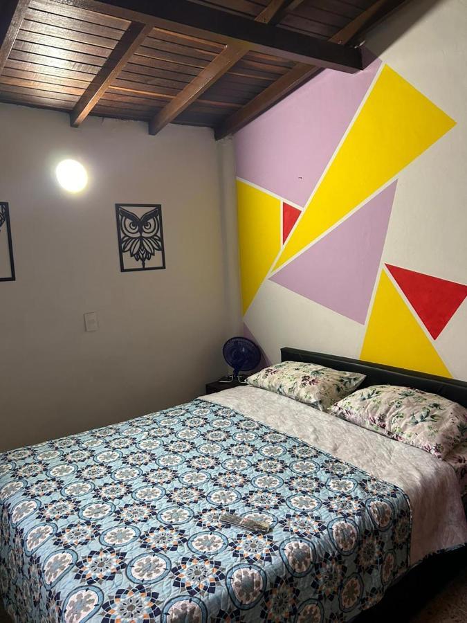 Medellin City Hostel Buitenkant foto