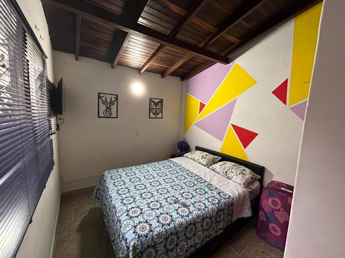 Medellin City Hostel Buitenkant foto