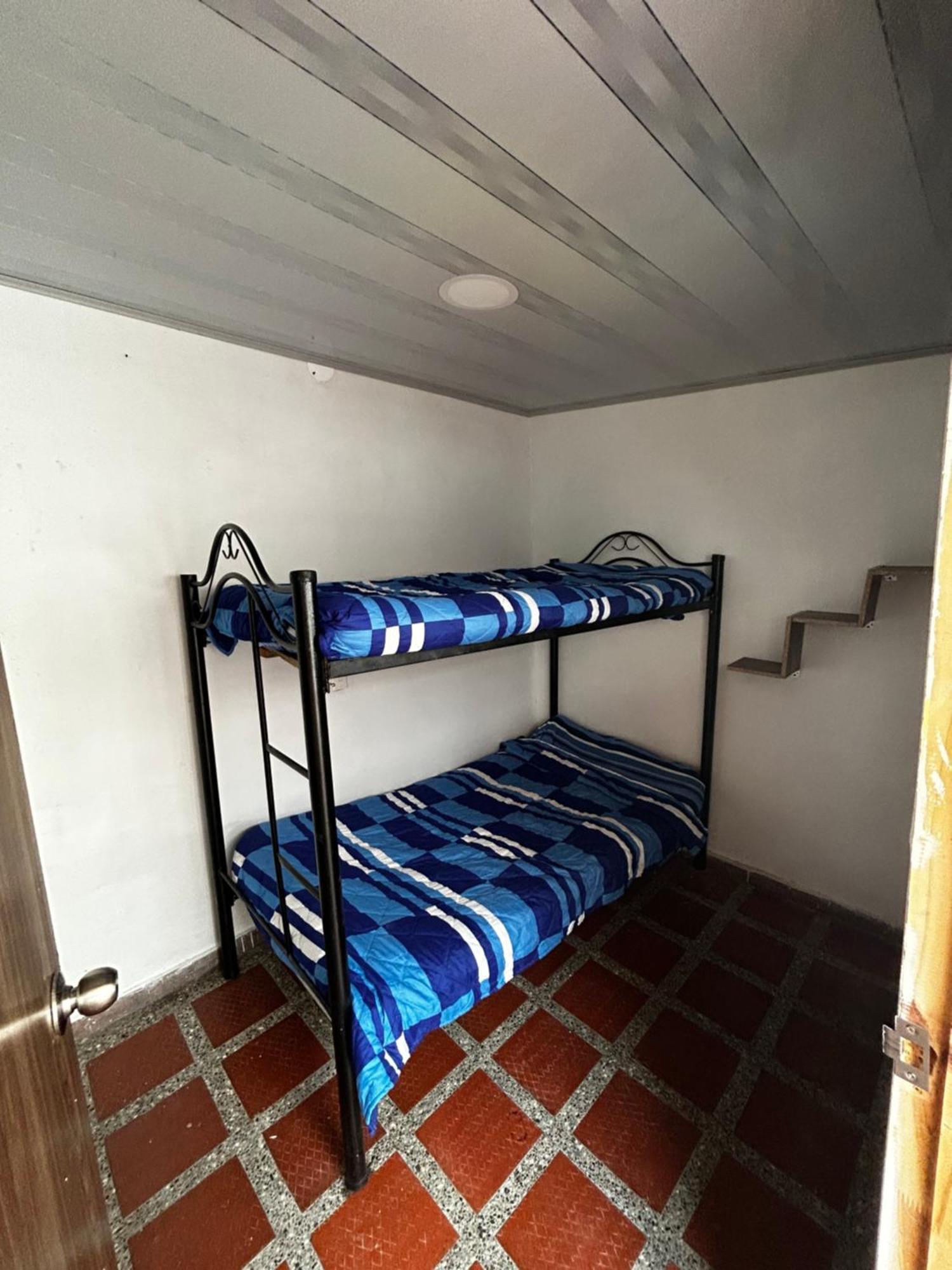 Medellin City Hostel Buitenkant foto