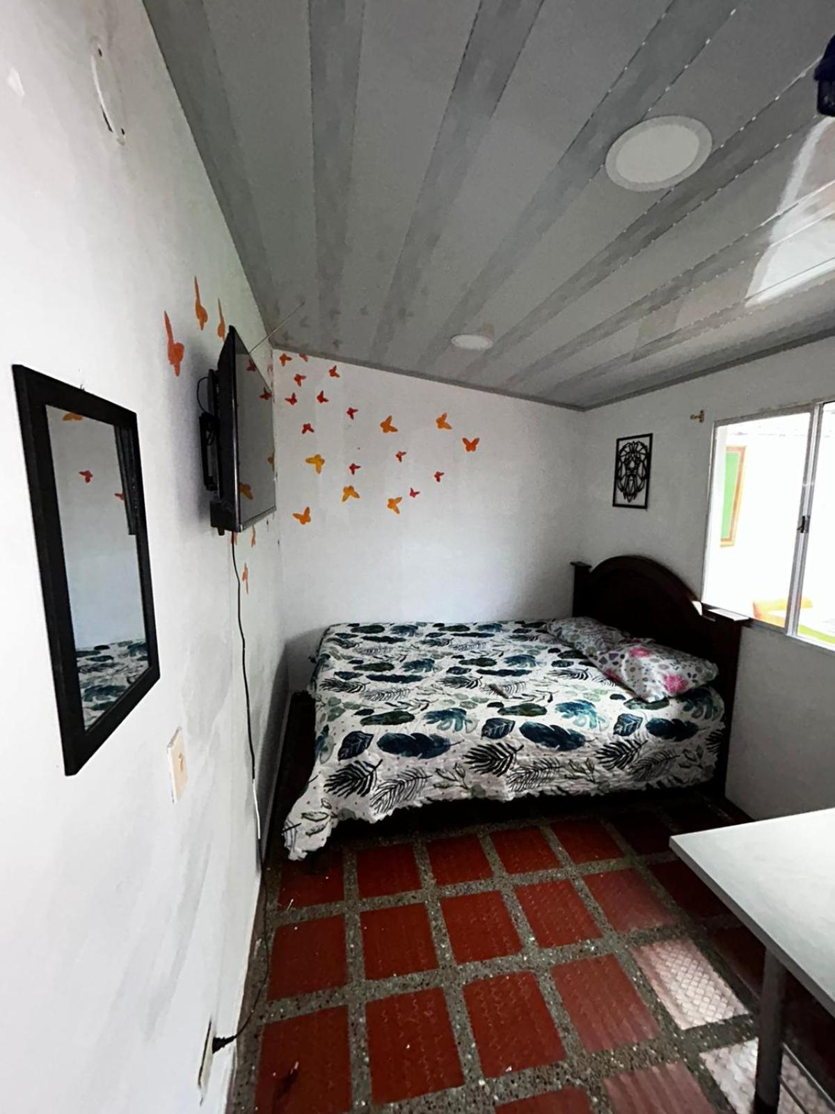 Medellin City Hostel Buitenkant foto
