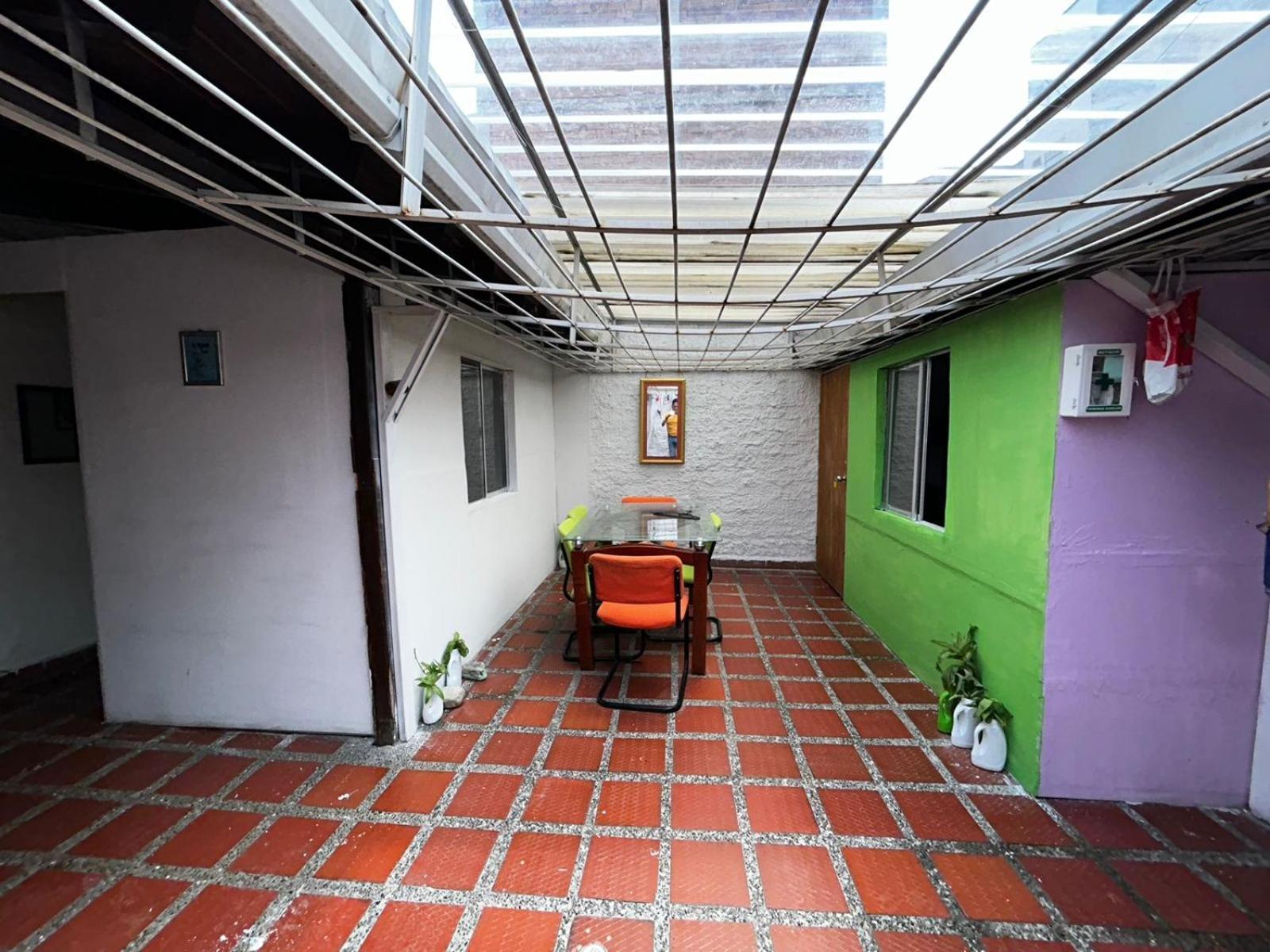 Medellin City Hostel Buitenkant foto