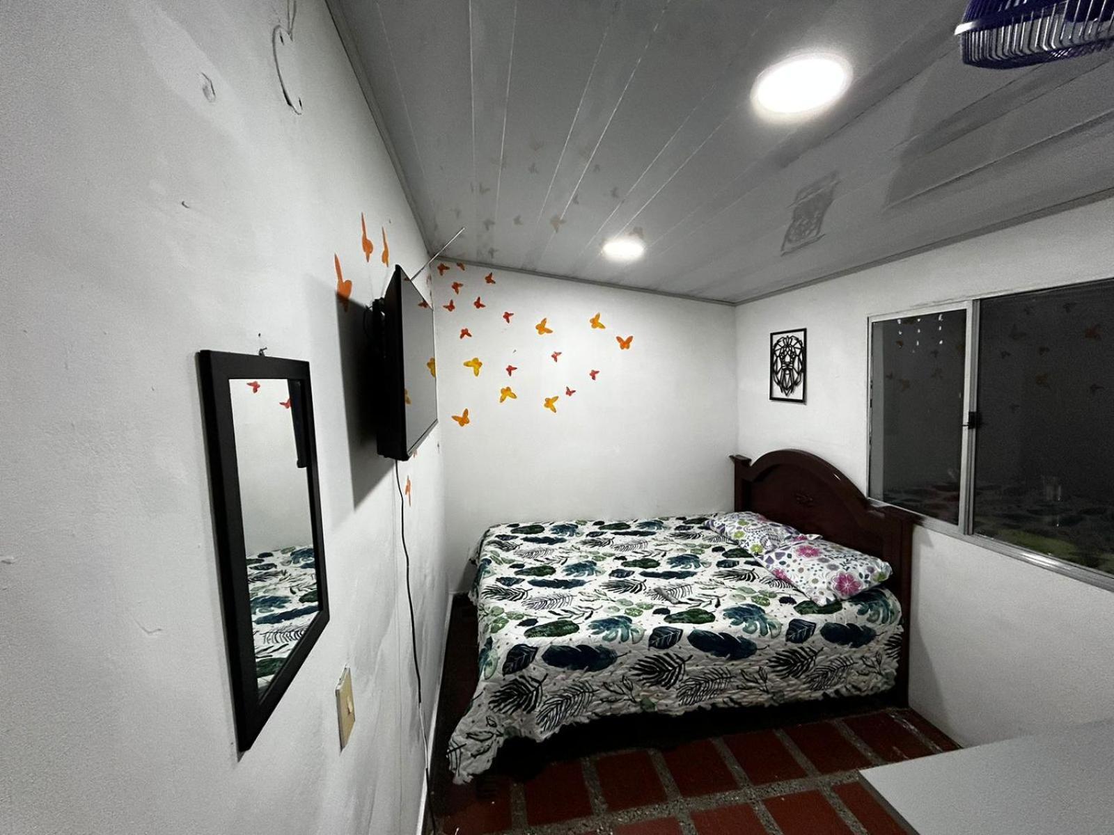 Medellin City Hostel Buitenkant foto