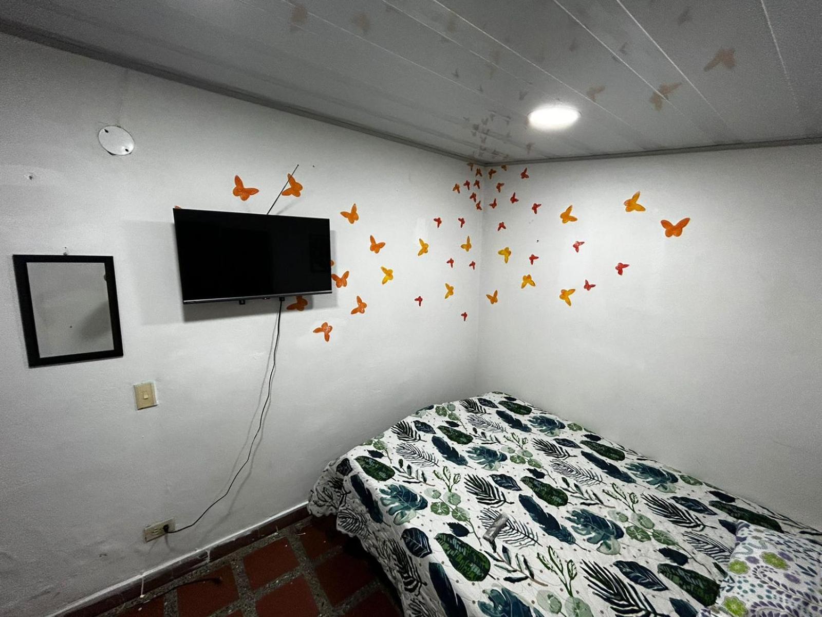 Medellin City Hostel Buitenkant foto