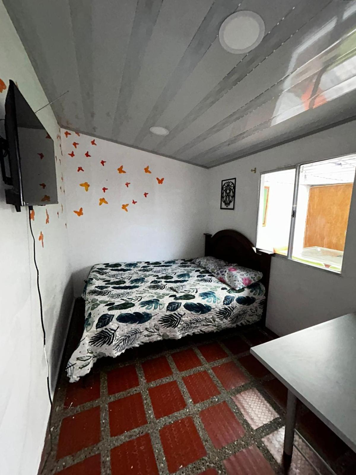 Medellin City Hostel Buitenkant foto