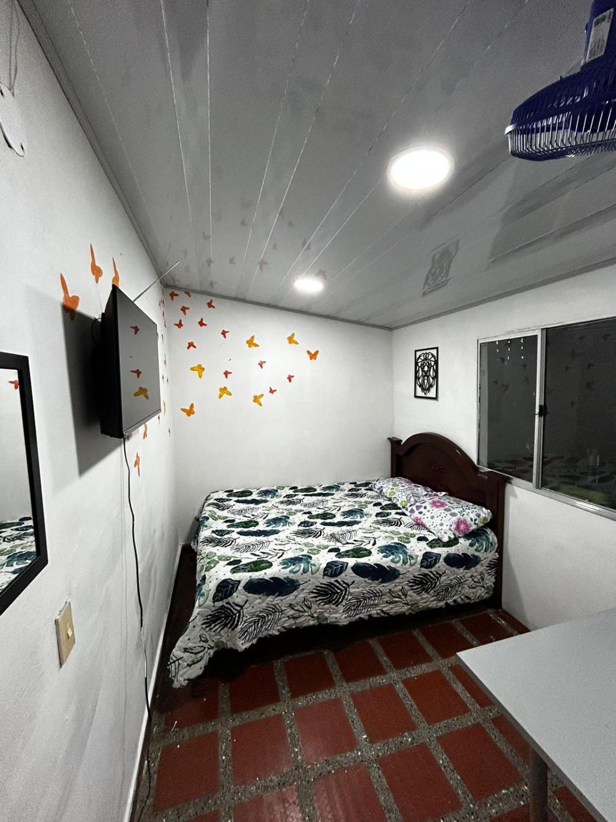 Medellin City Hostel Buitenkant foto