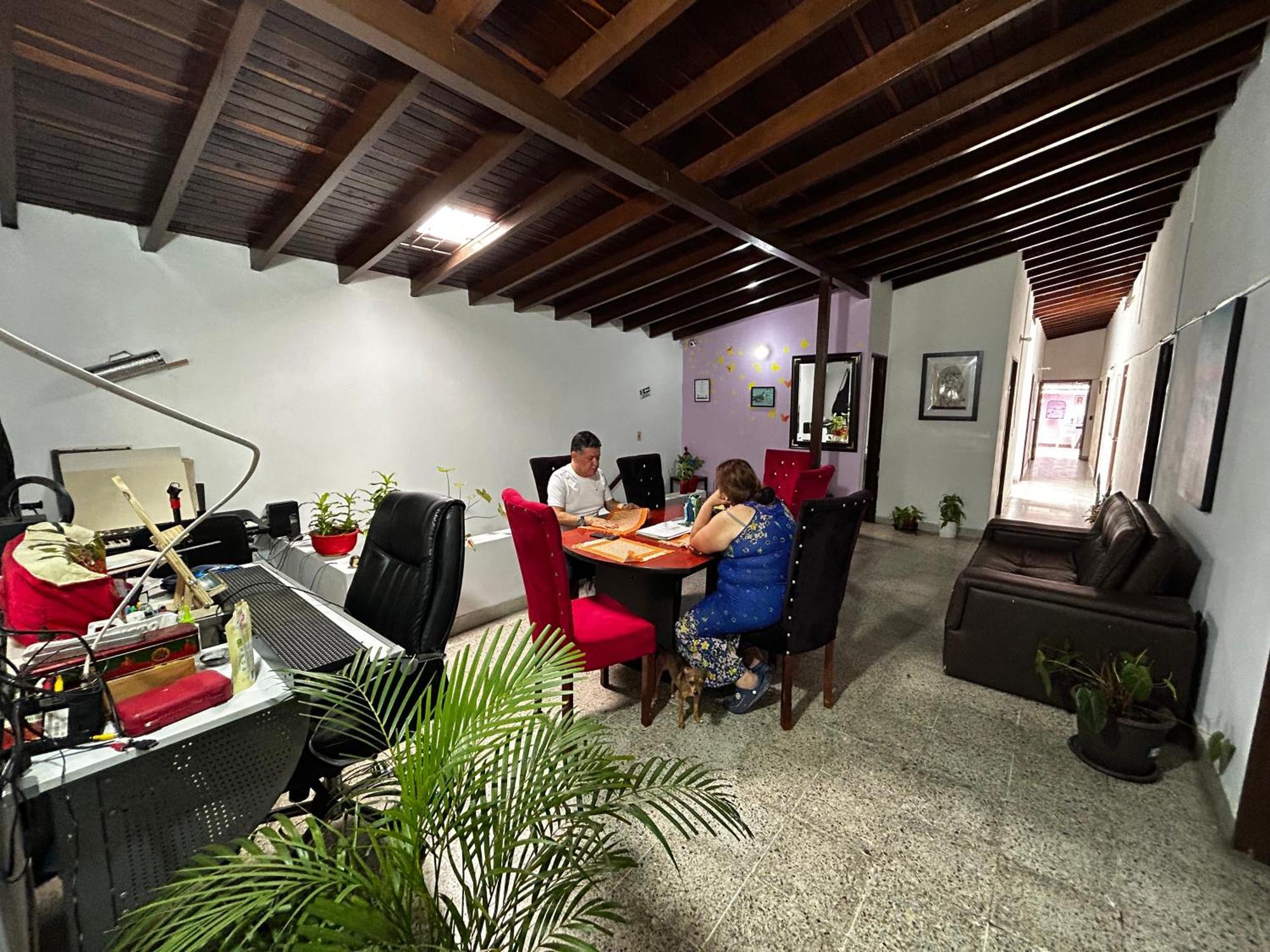 Medellin City Hostel Buitenkant foto