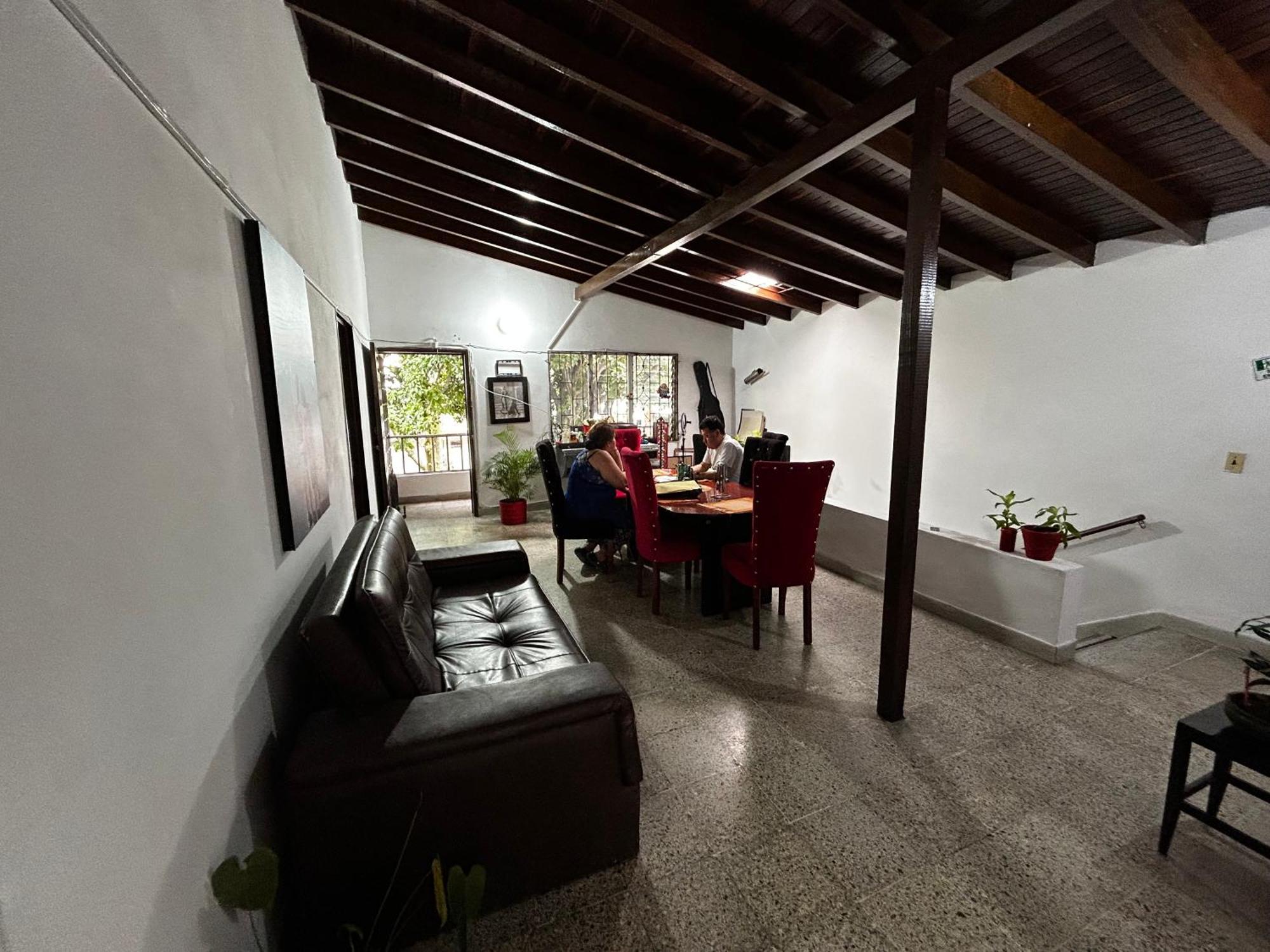 Medellin City Hostel Buitenkant foto