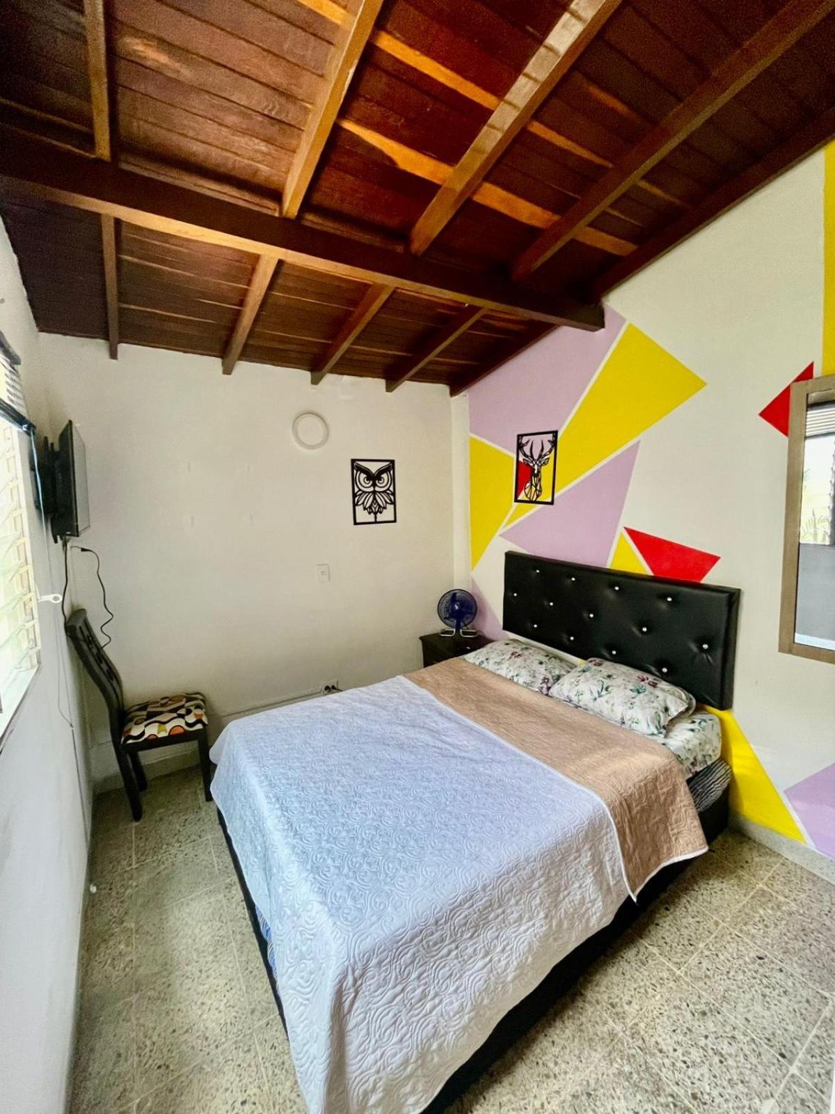 Medellin City Hostel Buitenkant foto