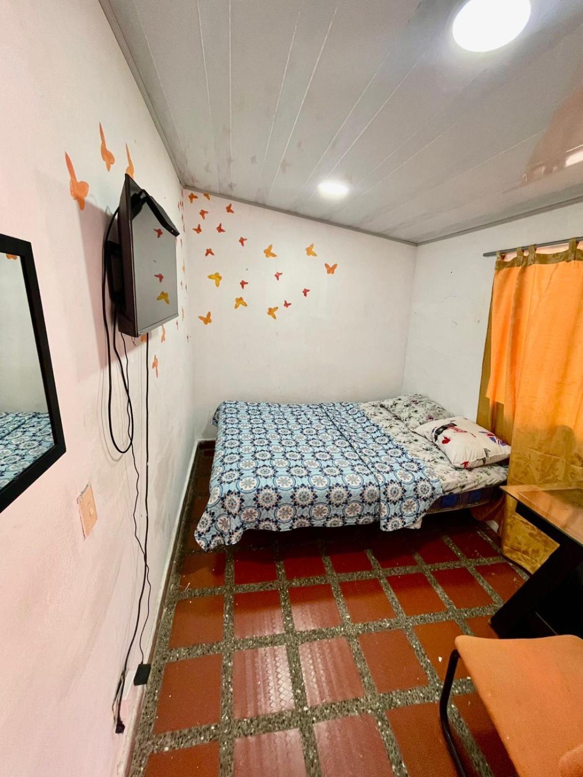 Medellin City Hostel Buitenkant foto