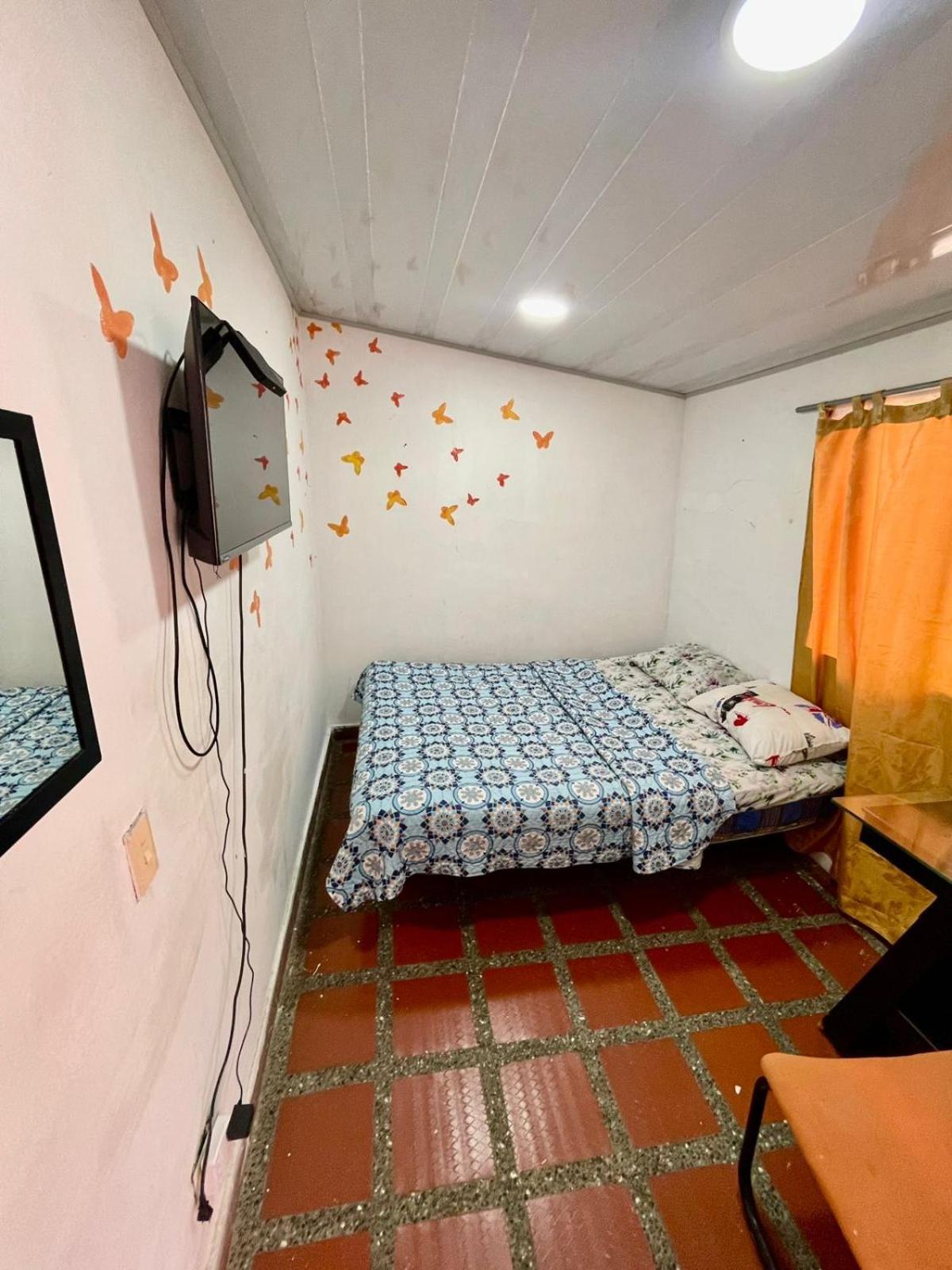 Medellin City Hostel Buitenkant foto
