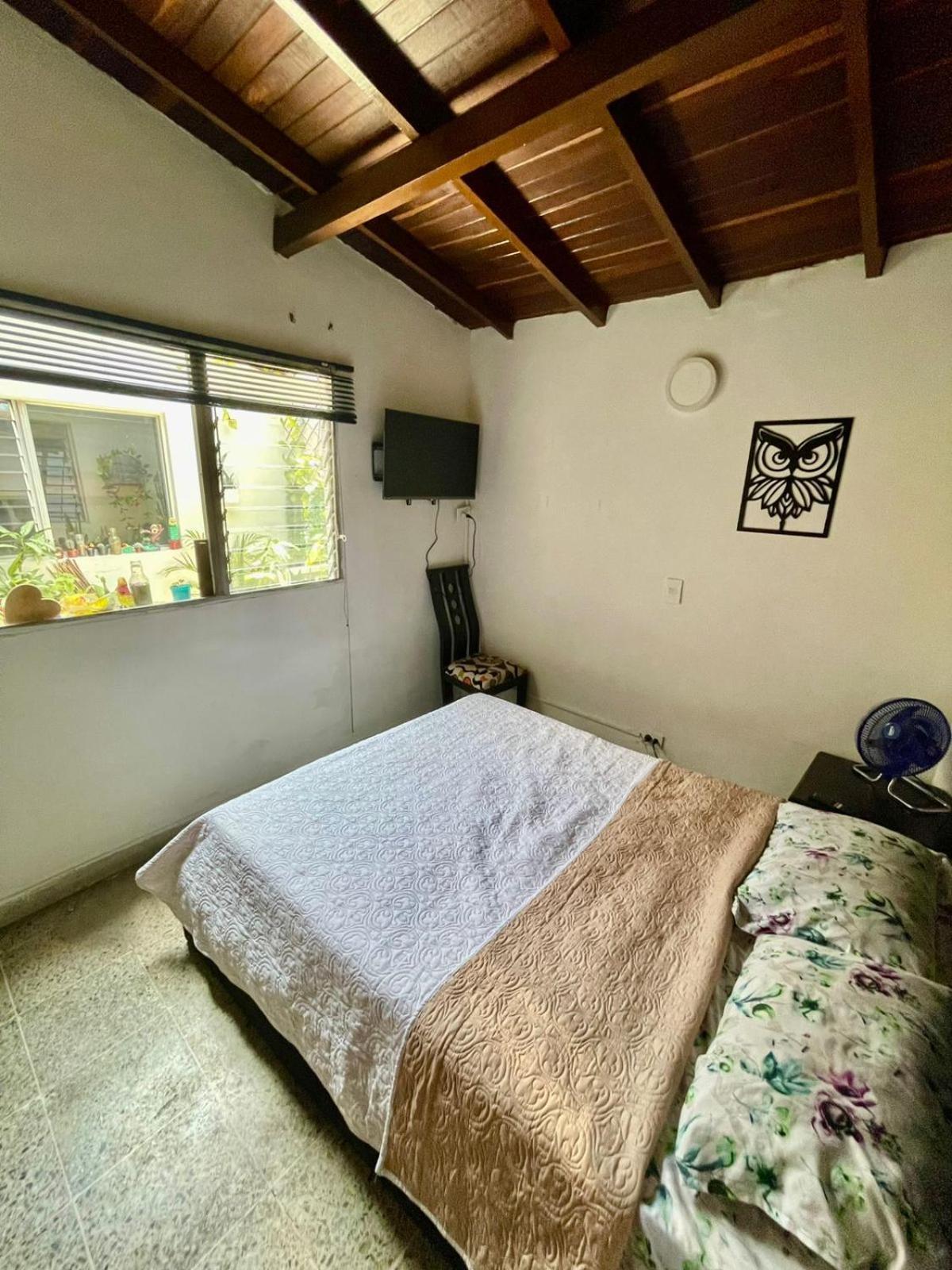 Medellin City Hostel Buitenkant foto
