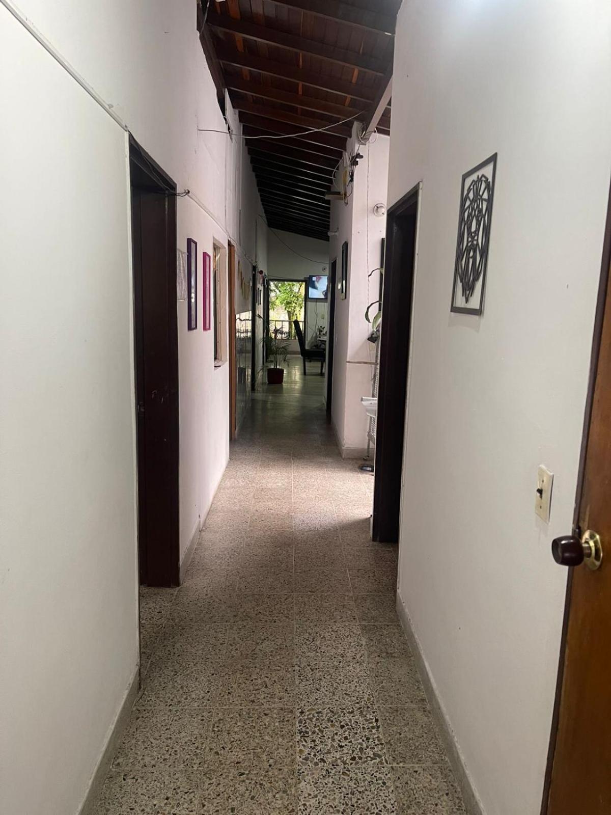 Medellin City Hostel Buitenkant foto